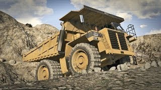 GTA 5  Dove trovare HVY DUMP veicolo raro [upl. by Lovel]