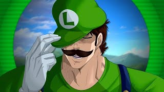 Why Luigi Became More Popular Than Mario [upl. by Corliss]