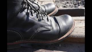 Red Wing Iron Ranger Review [upl. by Enyahs534]