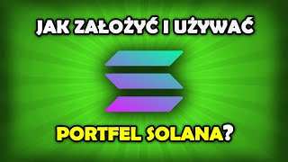 Jak założyć i używać portfel Solana Portfel Sollet [upl. by Hildy]