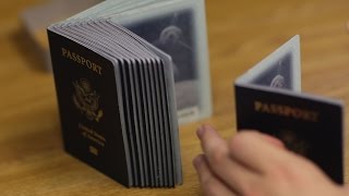 Cómo solicitar o renovar su pasaporte estadounidense [upl. by Ayotaj]