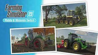 Farming Simulator 23 announced [upl. by Snow]