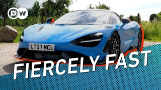 McLaren 765LT 2022 Review Ultimate British Supercar [upl. by Sherwood]