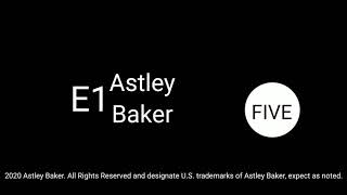 Channel 5 E1 Astley Baker 2020 [upl. by Brie]