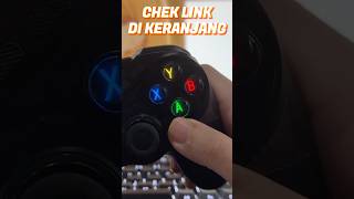 Keren Abis Gamepad GameSir Tarantula Pro Unboxing Review [upl. by Namqul]