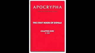 THE AUDIO APOCRYPHA The First Book of Esdras [upl. by Ailene366]