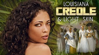 Louisiana Creole Woman Explains How They Preserved Their Light Skin By Keeping It In The Family [upl. by Norved11]