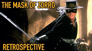 The Mask Of Zorro Main Titles [upl. by Ymirej]