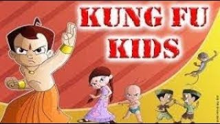 Chhota Bheem  Kung Fu Kids [upl. by Ursuline]