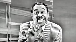 Cab Calloway quotIt Aint Necessarily Soquot on The Ed Sullivan Show [upl. by Kerrin744]