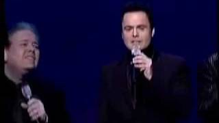 The Osmonds video Royal Variety Performance 2003 [upl. by Lilllie720]