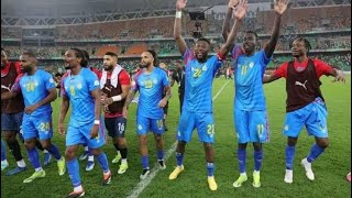 Victoire de la RDC vs ETHIOPIE  résumé du match [upl. by Laira]