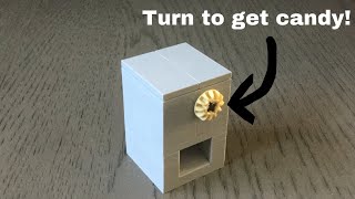 LEGO Mini Candy Machine Easy Tutorial [upl. by Nnayt945]