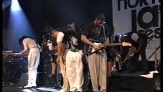 Earth Wind amp Fire quotShining Starquot  quotDevotionquot North Sea Jazz 1997 [upl. by Cheney528]