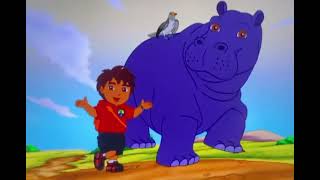 Go Diego Go “Symbiotic Friends” [upl. by Fortna]