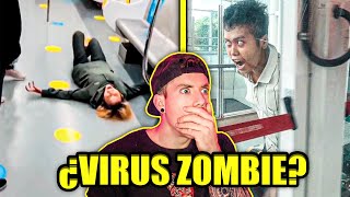 ¿LOS CIERVOS ZOMBIES contagiaron a PERSONAS ¿NUEVO VIRUS [upl. by Tammara]