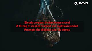 Trivium Amongst the Shadows and the Stones lyrics [upl. by Peppard]