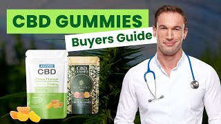 Which CBD GUMMIES is Right for You [upl. by Epner]