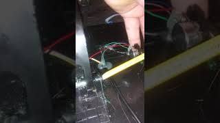 thrustmaster t150 gas pedal fix [upl. by Nolyd]