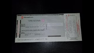 How to fill out a Walmart money order MoneyGram [upl. by Sholeen758]