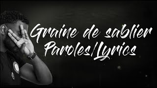 Graine de sablier  Damso ParolesLyrics [upl. by Hisbe673]