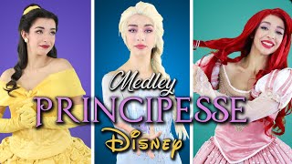 MEDLEY PRINCIPESSE DISNEY  LUNA [upl. by Bowrah]