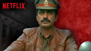 Nawazuddin Siddiqui Top 5 Badass Moments  Netflix India [upl. by Nosral]