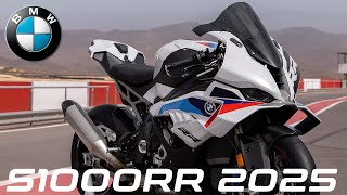 BMW S1000RR 2025 [upl. by Eelyk721]