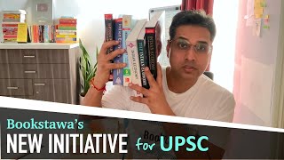 Indian Economy by Bookstawa  UPSC [upl. by Eetnom]