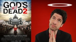 Gods Not Dead 2  movie review [upl. by Siravat]