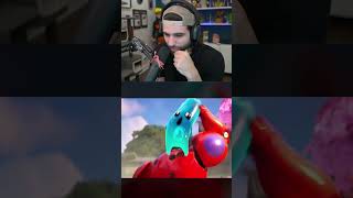 Fortnite CHAPTER 6 TRAILER Reaction [upl. by Noell]