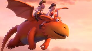 Zog And The Flying Doctors Trailer  ZogOfficial [upl. by Wrennie237]