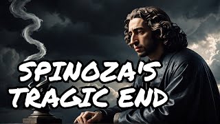 Philosophers FATAL Mistake Led to Tragic Demise of Baruch Spinoza [upl. by Yadroc129]