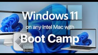 How to install windows 10 on a Intel Mac😳 [upl. by Teirtza]