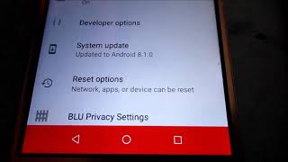 Blu – How to turn on and off [upl. by Aehs97]