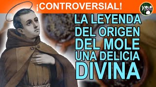 La leyenda del origen del Mole – Una delicia divina [upl. by Brody320]