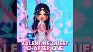 DTI valentine quest chapter one tutorial [upl. by Ayahsal]