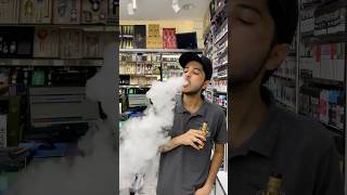 Geek Vape Aegis Legend 3 smoke check [upl. by Ahsiket]