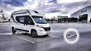 Kamper GlobeTraveller Voyager XS  prezentacja kampera [upl. by Yenattirb]