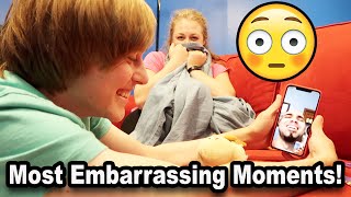 SML Most Embarrassing Moments [upl. by Ahtaga]