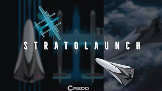 Stratolaunch  The worlds largest airplane and launchpad for hypersonic vehicles [upl. by Vita986]