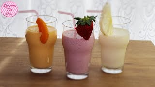 3 BATIDAS DRINKS COM ESPUMANTE PARA O SEU REVEILLON  BEBIDAS PARA O ANO NOVO  RECEITAS DA CRIS [upl. by Nedla145]