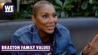 Tamar Talks Divorce  Braxton Family Values [upl. by Jessamyn]