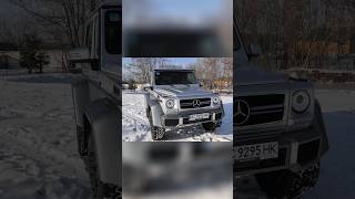 🔥Mercedes G Wagon Gangster Car Would you want to ride it [upl. by Oenire]