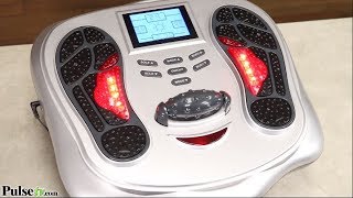 Advanced Foot Leg and Body Stimulator  Revitalizer [upl. by Malliw]