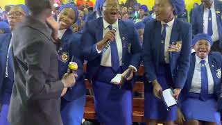 FBCWG Opening 2023  Ndinga ngakhe ndisithele [upl. by Quenby]