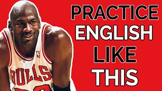 How To Practice Speaking English Alone So You Communicate Fluently [upl. by Anilag220]