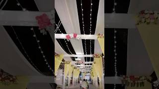 Passage Design 😍🤩🤪dhanbadcity wedding citylivedhanbad RajeshDasEventDhanbad viralshorts 🥰 [upl. by Nnylodnewg]