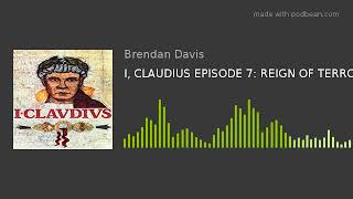 I CLAUDIUS EPISODE 7 REIGN OF TERROR [upl. by Darice]