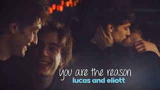 You are the Reason  Lucas amp Eliott 6x10 [upl. by Inoek926]